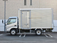 TOYOTA Toyoace Aluminum Van BDG-XZU334 2009 87,000km_4