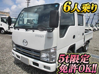 MAZDA Titan Double Cab TKG-LHR85A 2013 29,000km_1
