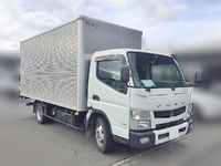 MITSUBISHI FUSO Canter Aluminum Van TKG-FEB50 2016 26,373km_2