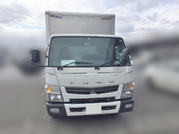 MITSUBISHI FUSO Canter Aluminum Van TKG-FEB50 2016 26,373km_3