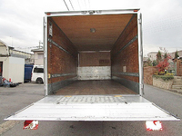 MITSUBISHI FUSO Fighter Aluminum Van PDG-FK61F 2008 531,347km_10