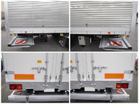 MITSUBISHI FUSO Fighter Aluminum Van PDG-FK61F 2008 531,347km_26