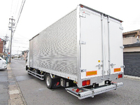 MITSUBISHI FUSO Fighter Aluminum Van PDG-FK61F 2008 531,347km_2