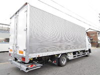 MITSUBISHI FUSO Fighter Aluminum Van PDG-FK61F 2008 531,347km_4