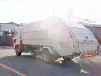 HINO Ranger Garbage Truck KK-FC1JGEA 2004 120,000km_2