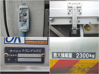 HINO Ranger Aluminum Wing TKG-FD9JLAG 2015 252,889km_17