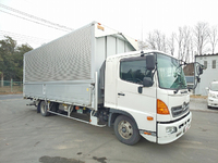 HINO Ranger Aluminum Wing TKG-FD9JLAG 2015 252,889km_3