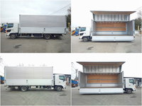 HINO Ranger Aluminum Wing TKG-FD9JLAG 2015 252,889km_5