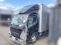 MITSUBISHI FUSO Canter Aluminum Van PA-FE72DEV 2007 207,544km_4