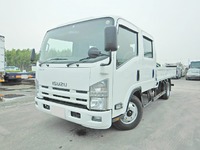 ISUZU Elf Double Cab BDG-NPR85AR 2008 72,000km_3