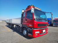 ISUZU Giga Aluminum Block PJ-CYL51V6 2006 547,893km_3