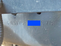 ISUZU Giga Aluminum Block PJ-CYL51V6 2006 547,893km_40