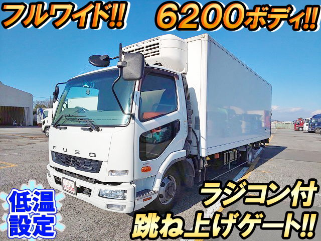 MITSUBISHI FUSO Fighter Refrigerator & Freezer Truck TKG-FK71F 2013 423,809km