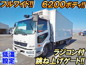 MITSUBISHI FUSO Fighter Refrigerator & Freezer Truck TKG-FK71F 2013 423,809km_1