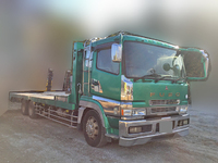 MITSUBISHI FUSO Super Great Self Loader KL-FY50MRY 2002 637,218km_3