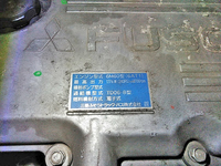 MITSUBISHI FUSO Fighter Aluminum Van PDG-FK64F 2010 214,462km_32