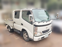 TOYOTA Toyoace Double Cab KR-KDY230 2006 194,793km_3