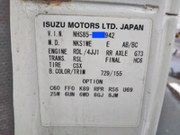 ISUZU Elf Double Cab SKG-NHS85A 2012 123,962km_16