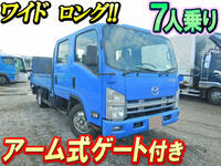 MAZDA Titan Double Cab BKG-LPR85AR 2009 135,547km_1