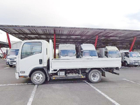 ISUZU Elf Flat Body BKG-NNR85AR 2010 31,000km_4