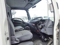 ISUZU Elf Flat Body BKG-NNR85AR 2010 31,000km_9