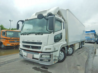 MITSUBISHI FUSO Super Great Refrigerator & Freezer Truck BDG-FS55JZ 2007 728,149km_3