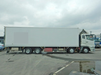 MITSUBISHI FUSO Super Great Refrigerator & Freezer Truck BDG-FS55JZ 2007 728,149km_6