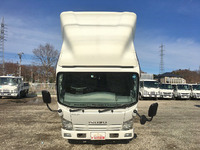 ISUZU Elf Aluminum Wing SKG-NMR85N 2012 391,807km_10