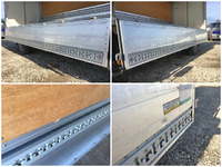 ISUZU Elf Aluminum Wing SKG-NMR85N 2012 391,807km_20