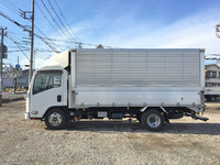 ISUZU Elf Aluminum Wing SKG-NMR85N 2012 391,807km_5