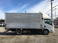 ISUZU Elf Aluminum Wing SKG-NMR85N 2012 391,807km_7