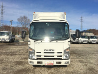 ISUZU Elf Aluminum Wing SKG-NMR85N 2012 391,807km_9