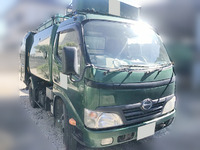 HINO Dutro Garbage Truck BDG-XZU304X 2010 220,298km_3