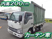 MAZDA Titan Truck with Accordion Door TKG-LHR85A 2012 61,000km_1