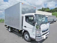 MITSUBISHI FUSO Canter Aluminum Van TPG-FEB50 2019 205km_2