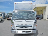 MITSUBISHI FUSO Canter Aluminum Van TPG-FEB50 2019 205km_6