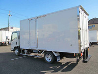 ISUZU Elf Refrigerator & Freezer Truck TKG-NPR85AN 2012 100,000km_2