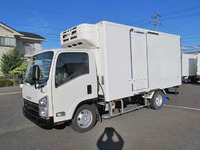 ISUZU Elf Refrigerator & Freezer Truck TKG-NPR85AN 2012 100,000km_3