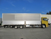 UD TRUCKS Quon Aluminum Wing ADG-CX4YA 2006 566,000km_4