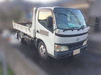 TOYOTA Toyoace Dump KK-XZU352D 2003 101,935km_3