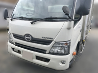 HINO Dutro Aluminum Van TKG-XZU710M 2014 309,227km_5