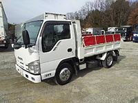 ISUZU Elf Dump BKG-NJR85AD 2008 68,000km_4