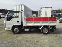 ISUZU Elf Dump BKG-NJR85AD 2008 68,000km_5