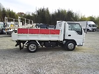 ISUZU Elf Dump BKG-NJR85AD 2008 68,000km_8