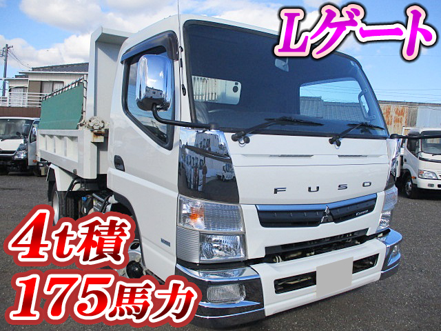 MITSUBISHI FUSO Canter Dump TPG-FEBM0 2017 7,122km