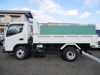 MITSUBISHI FUSO Canter Dump TPG-FEBM0 2017 7,122km_9