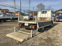 MITSUBISHI FUSO Canter Flat Body TKG-FEA50 2012 69,488km_2