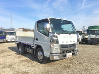 MITSUBISHI FUSO Canter Flat Body TKG-FEA50 2012 69,488km_3