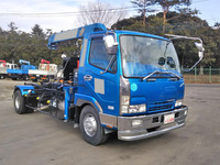MITSUBISHI FUSO Fighter Container Carrier Truck KK-FK71GH 2001 108,038km_5