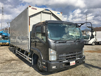 ISUZU Forward Aluminum Wing SKG-FRR90S2 2011 527,034km_3